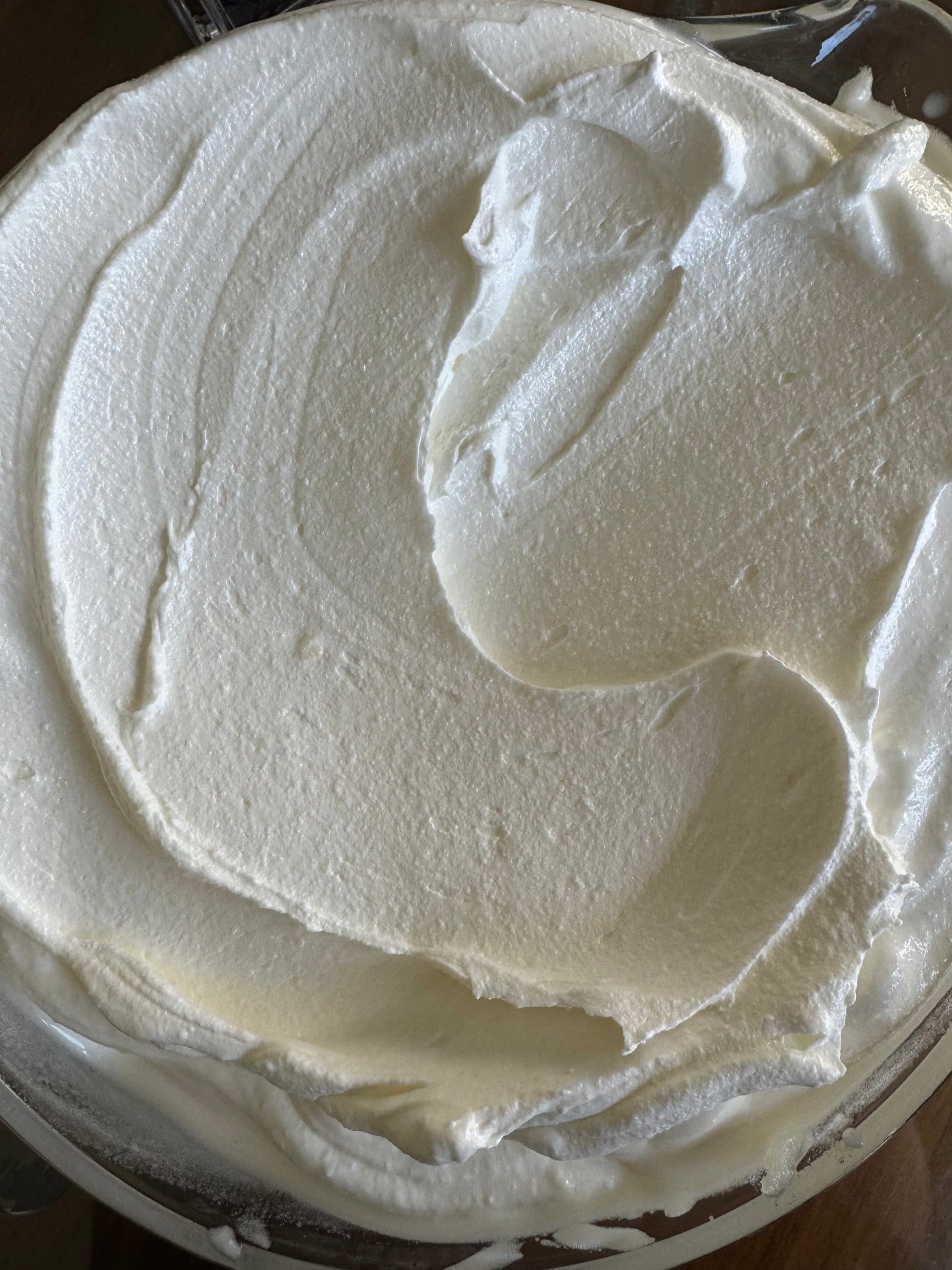 Whipped Lavender Tallow Lotion 4oz