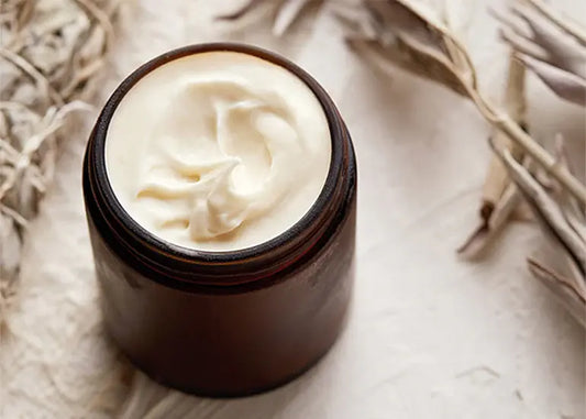 Whipped Vanilla Tallow Lotion 4oz