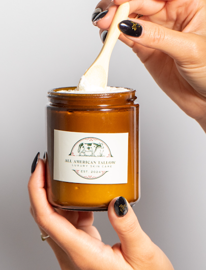 Fresh Forest Tallow Lotion 8oz