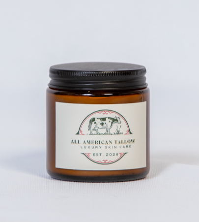 Fresh Forest Tallow Lotion 4oz